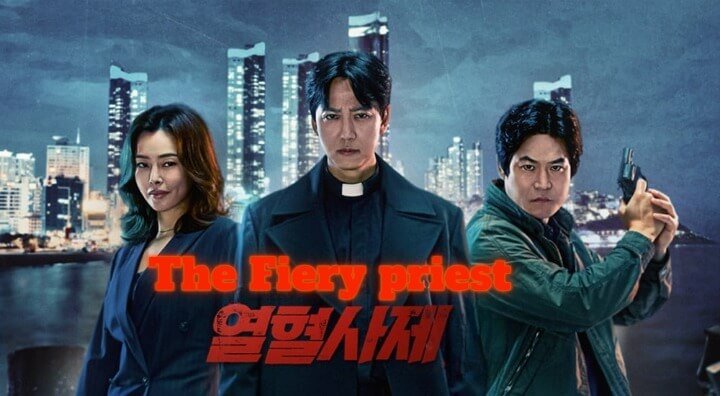 The Fiery Priest
